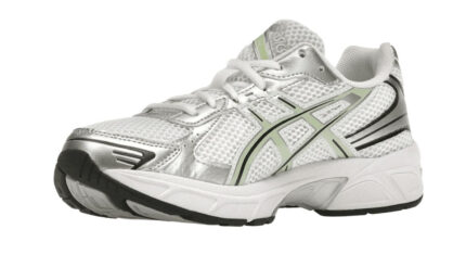 ASICS Gel-1130 White Jade - vue 2