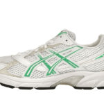 ASICS Gel-1130 White Malachite Green authentique