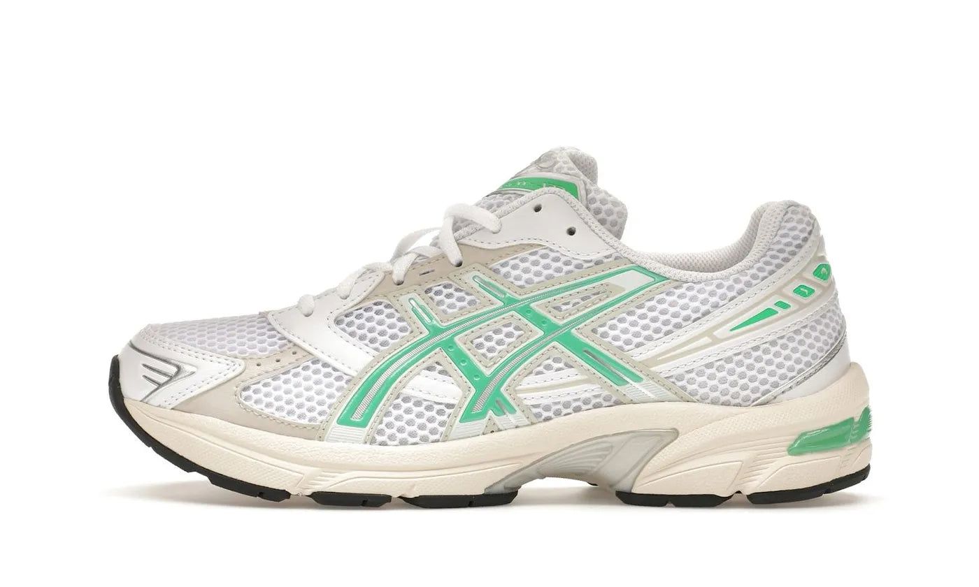 asics-gel-1130-white-malachite-green-off-white-midsole-122168 ASICS Gel-1130 White Malachite Green Off White Midsole authentique