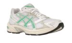 ASICS Gel-1130 White Malachite Green Off White Midsole - vue 5