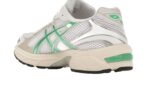 ASICS Gel-1130 White Malachite Green Off White Midsole - vue 3