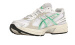 ASICS Gel-1130 White Malachite Green Off White Midsole - vue 2