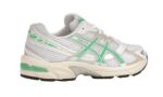 ASICS Gel-1130 White Malachite Green Off White Midsole - vue 4