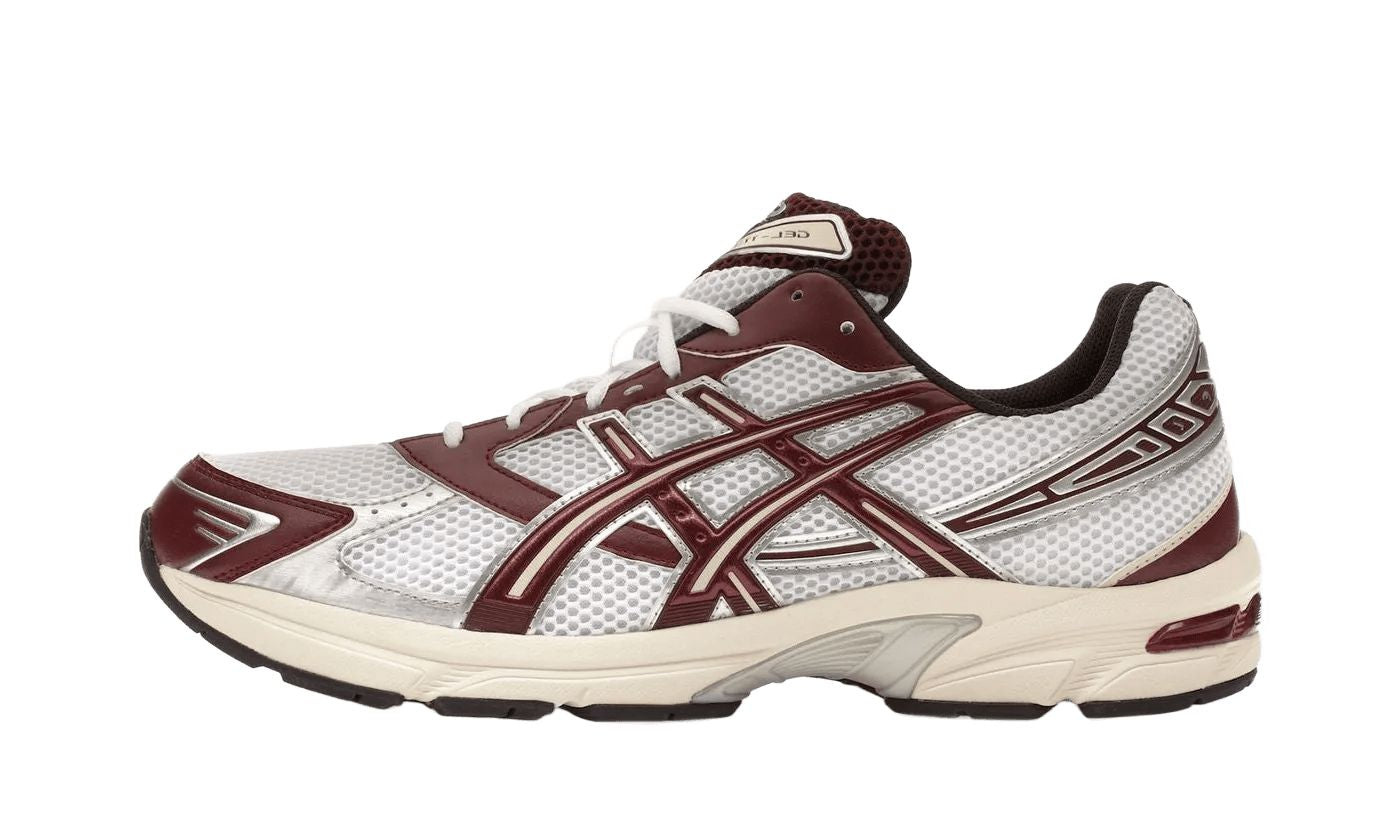 asics-gel-1130-white-maroon-banner-218879 ASICS Gel-1130 White Maroon Banner authentique