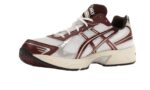 ASICS Gel-1130 White Maroon Banner - vue 3