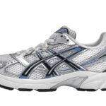 ASICS Gel-1130 White Periwinkle Blue authentique