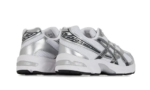 ASICS Gel-1130 White Pure Silver - vue 3