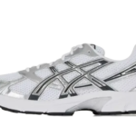 ASICS Gel-1130 White Pure Silver authentique