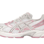 ASICS Gel-1130 White Pure Silver Pink authentique