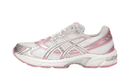 ASICS Gel-1130 White Pure Silver Pink authentique