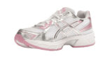 ASICS Gel-1130 White Pure Silver Pink - vue 3