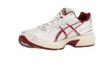 ASICS Gel-1130 White Red Dahlia - vue 2