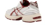 ASICS Gel-1130 White Red Dahlia - vue 3