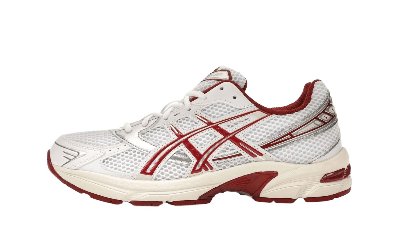 asics-gel-1130-white-red-dahlia-886286 ASICS Gel-1130 White Red Dahlia authentique
