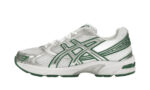 ASICS Gel-1130 White Silver Green authentique