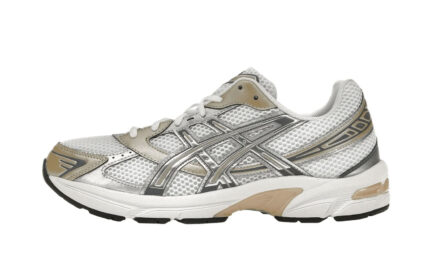 ASICS Gel-1130 White Wood Crepe authentique