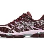 ASICS Gel-Cumulus 16 Burgundy Pink authentique