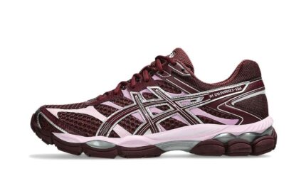 ASICS Gel-Cumulus 16 Burgundy Pink authentique