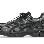 ASICS Gel-Cumulus 16 Cecilie Bahnsen Floral Pack Black authentique