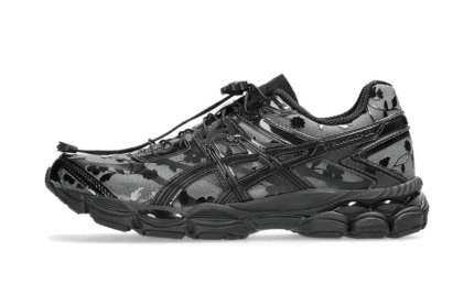 ASICS Gel-Cumulus 16 Cecilie Bahnsen Floral Pack Black authentique