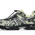 ASICS Gel-Cumulus 16 Cecilie Bahnsen Floral Pack Ivory Black authentique