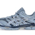 ASICS Gel-Cumulus 16 Stone Wash Independence Blue authentique