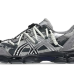 ASICS Gel-Cumulus 16 TOGA Grey Black Pure Silver authentique