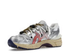 ASICS Gel-Cumulus 16 TOGA White Red Pure Silver - vue 3