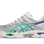 ASICS Gel-Cumulus 16 Tomo Summit Exclusive Cream Malachite Green authentique