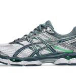 ASICS Gel-Cumulus 16 White Ironclad authentique