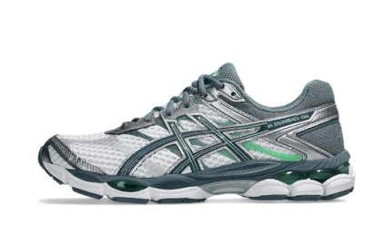 ASICS Gel-Cumulus 16 White Ironclad authentique
