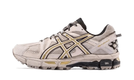 ASICS Gel-Kahana 8 Khaki Gold authentique