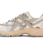 ASICS Gel-Kahana TR V2 Cream Pure Silver authentique