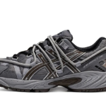 ASICS Gel-Kahana TR V2 Grey Silver Brown authentique