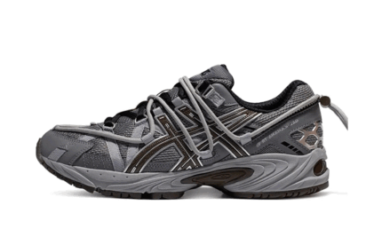 ASICS Gel-Kahana TR V2 Grey Silver Brown authentique