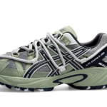 ASICS Gel-Kahana TR V2 Light Green Pure Grey authentique