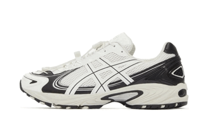 ASICS Gel-Kahana TR V4 Black White authentique