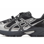 ASICS Gel-Kahana TR V4 Carbon Black authentique