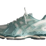 ASICS Gel-Kayano 12.1 Kith Cream Sage authentique