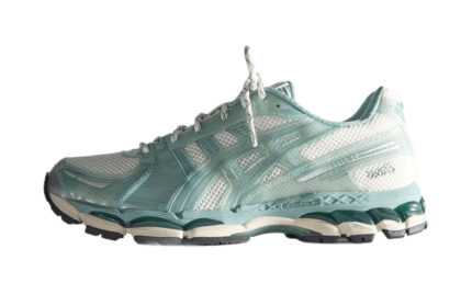 ASICS Gel-Kayano 12.1 Kith Cream Sage authentique