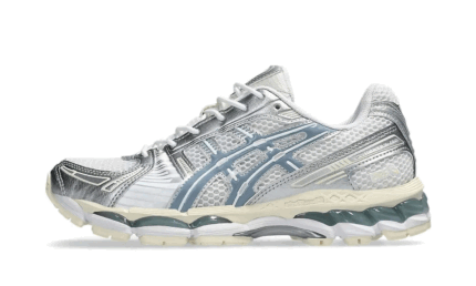 ASICS Gel-Kayano 12.1 Silver Ice Blue authentique