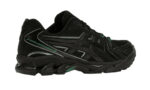 ASICS Gel-Kayano 14 8ON8 Black Green - vue 4