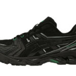 ASICS Gel-Kayano 14 8ON8 Black Green authentique
