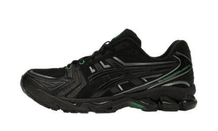 ASICS Gel-Kayano 14 8ON8 Black Green authentique