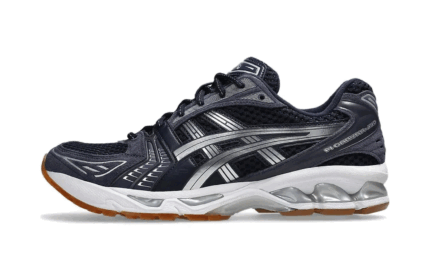 ASICS Gel-Kayano 14 A.P.C. Midnight Indigo Fog authentique