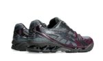 ASICS Gel-Kayano 14 Atmos Grey Purple - vue 3