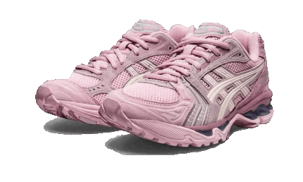 ASICS Gel-Kayano 14 Barely Rose - vue 2