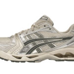 ASICS Gel-Kayano 14 Birch Dark Pewter authentique