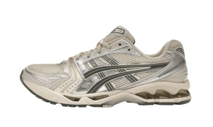 ASICS Gel-Kayano 14 Birch Dark Pewter authentique