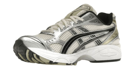 ASICS Gel-Kayano 14 Birch Pure Silver - vue 2